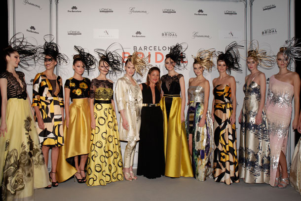 ilovebrides.pt Barcelona Bridal Fashion Week 2017